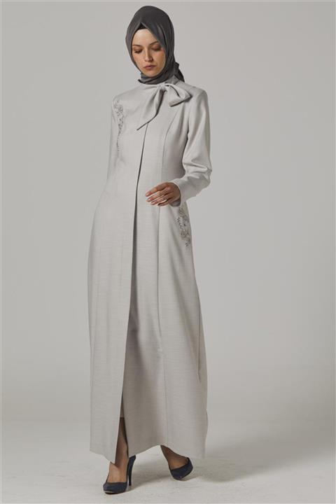 Kayra Gri Pardesü Ka-b20-15050-07