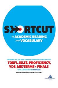 Yeditepe Üniversitesi Yayınevi Shortcut To Academic Reading And Vocabulary