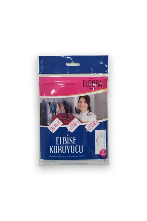 Eldora Takım Elbise Koruma Kılıfı 60x160