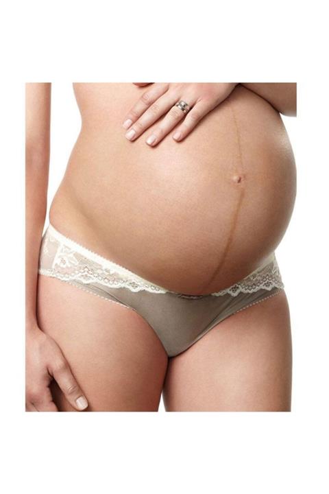 Hotmilk Kadın Bej Hamile Külodu