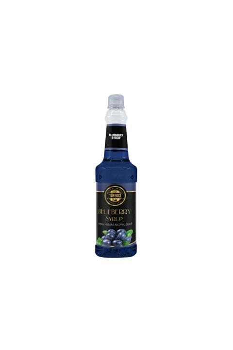 By Tüfekçi Yaban Mersini Şurup 750 ml
