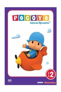 DVD POCOYO GÜLEREK ÖĞRENELİM 2