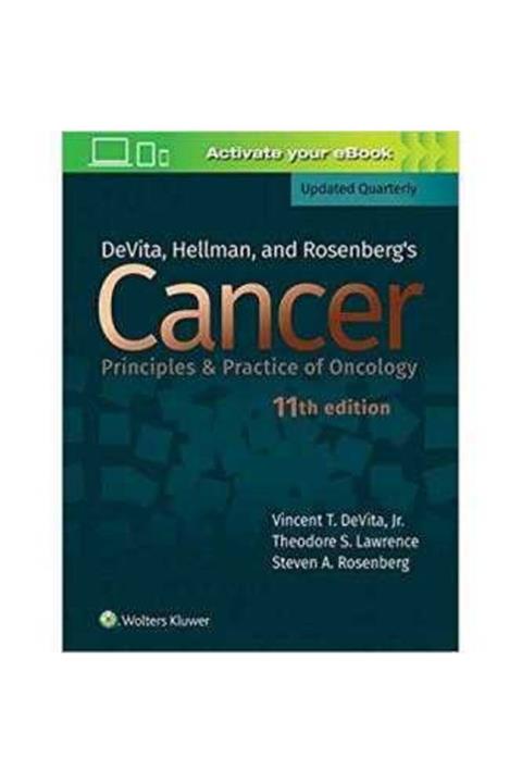 Wolters Kluwer Devita, Hellman, And Rosenberg's Cancer: Principles And Practice Of Oncology