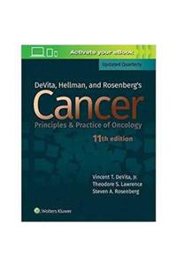 Wolters Kluwer Devita, Hellman, And Rosenberg's Cancer: Principles And Practice Of Oncology