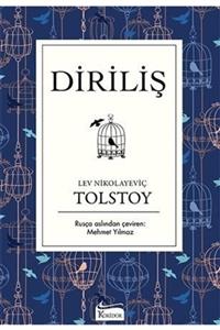 Koridor Yayıncılık Diriliş - Bez Cilt