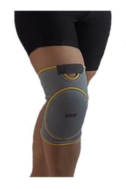 MORSA CYBERG ® Ped Destekli Sporcu Neopren Dizlik