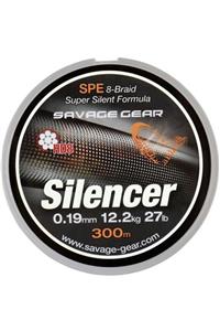 Savage Gear Hd8 Silencer Braid 120m Green Ip Misina