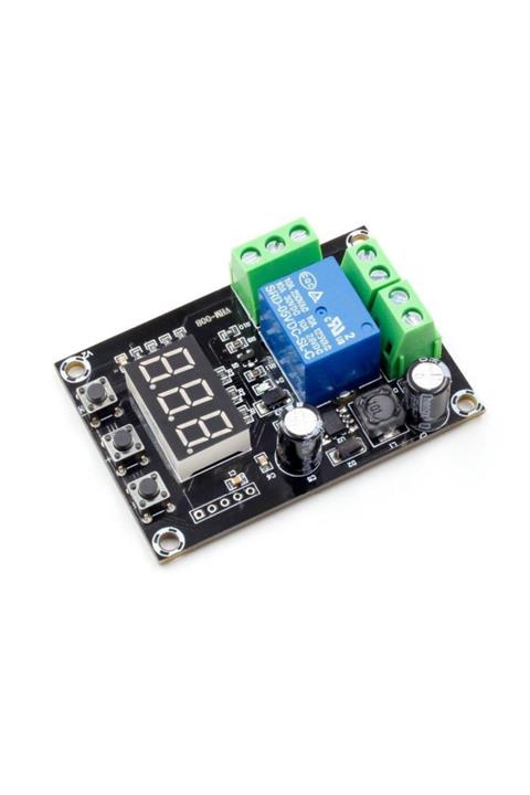 Motorobit Vhm-008 Pil Akü Şarj - Deşarj Devresi