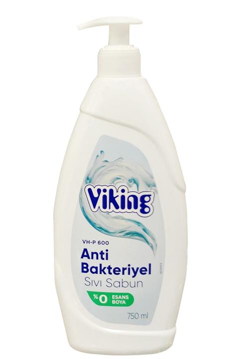 Viking Antibakteriyel Sıvı Sabun 750 Ml