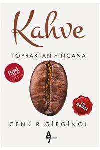 A7 Kitap Kahve  Topraktan Fincana