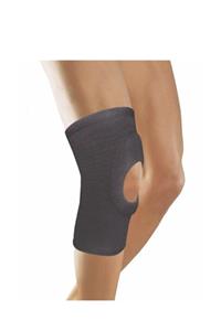 Orthocare Genucare Air-x Patella Destekli 6741 Siyah Dizlik