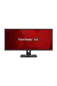 ViewSonic 34 VIEWSONIC VG3448 4K 3440 x 1440 2xHDMI DP VESA ERGONOMIK KURUMSAL MONITO