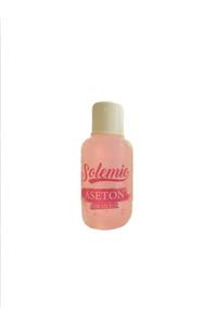 Solemio Professional Solemıo Pembe Aseton 200 ml