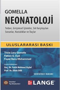 İstanbul Tıp Kitabevi Gomella Neonatoloji 8.baskı