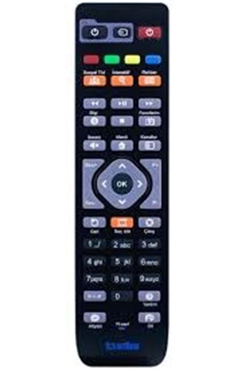 Turn Tivibu Airties - Rf Uyumlu Uydu Kumandası