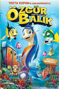 Pal DVD-Özgür Balık / Back To the sea