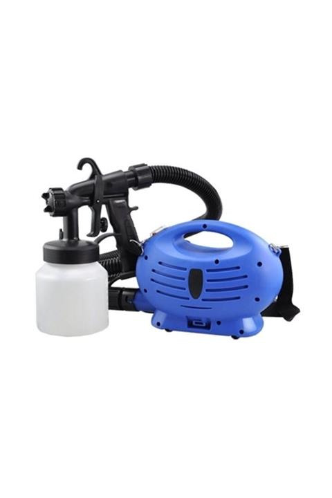 EvimShopping Paint Zoom Püskütmeli Boya Tabancası