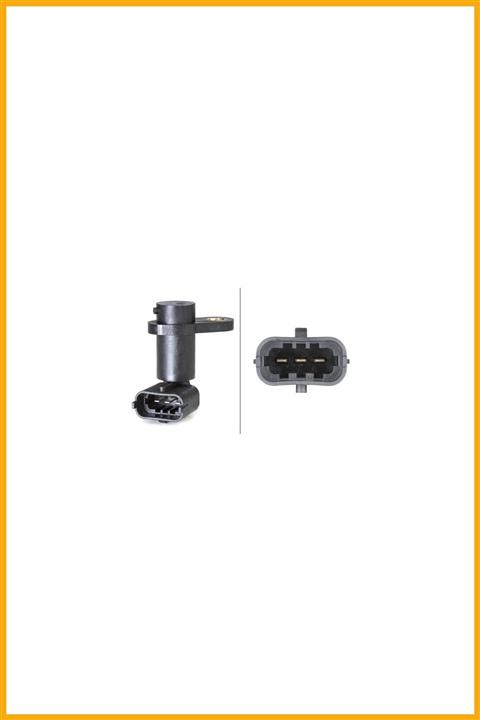 AAVDAN Eksantrık Devır Sensoru Astra H Astra G Vectra C Merıva A Zafıra B Z16xep