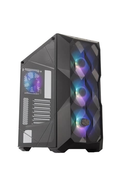 Ferih F11700k I7-11700k/ 16gb/ 500gbssd/ O-b Vga/fdos Üst Düzey Masaüstü Bilgisayar
