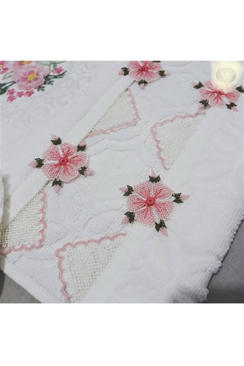 YABİDUR HEDİYELİK EŞYA Mutfak Havlusu