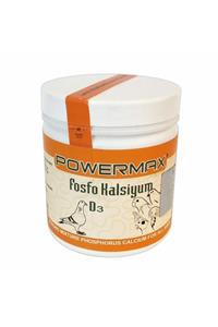 powermax Fosfo Kalsiyum D3 150 gr