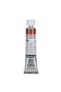 Schmincke 678 Hks Designers Gouache Guaj Boya 20 Ml Burnt Sienna