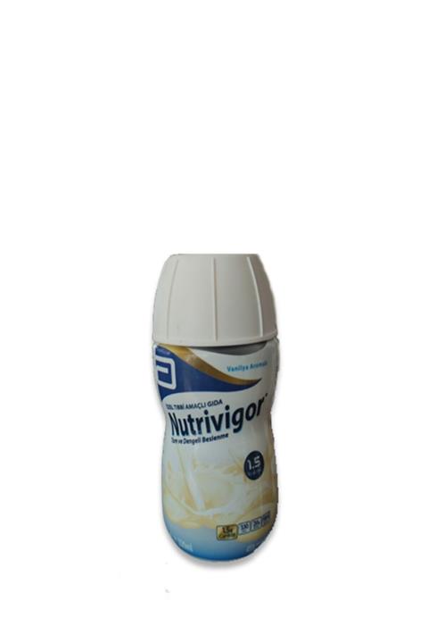 Abbott Nutrivigor Vaniliya Aromalı 220 ml 30 Adet