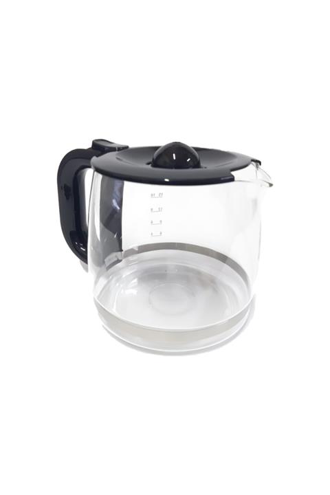 Electrolux Ekf3300 - Ekf3700 Kahve Makinesi Orijinal Cam Demlik (filtresiz)