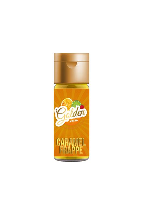 Golden Kimya Caramel Frappe Mix Aroma