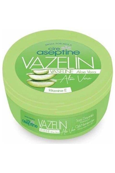CIRE ASEPTINE Cire Aseptıne Vazelin 150 Ml Aloe Vera