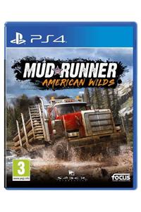 FOCE Mud Runner Ps4 Oyun