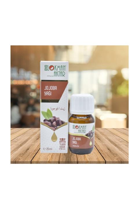 Lokman Jo Joba (soğuk Sıkım) 20 ml