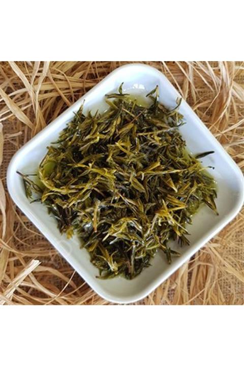 antakya köyünden Zeytin Yağında Yeşil Zahter 500gr