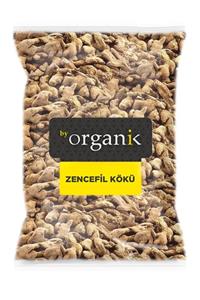 BY ORGANİK Zencefil Kökü 50gr