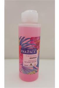 Pak Face Pakface Tırnak Güçlendirici Aseton 150 Ml