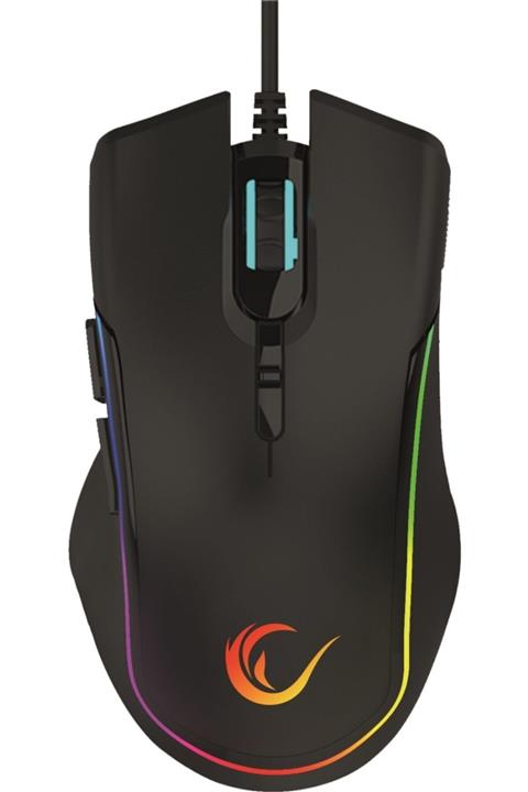 Rampage Smx-r27 Voyager 7200 Dpı Rgb Oyuncu Mouse Gaming Mouse