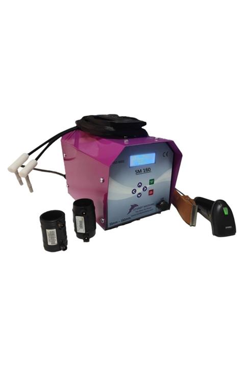 Sturdy Machine Elektrofüzyon Kaynak Makinesi Sm160