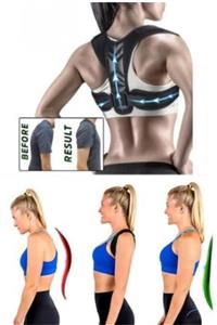 AnkaWood Kamburluk Önleyici Dik Duruş Korsesi Spor Korsesi Yoga Fitnes Korsesi