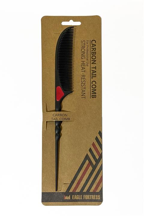 Eagle Fortress Karbon Profesyonel Krepe Ve Röfle Tarağı 220 Mm