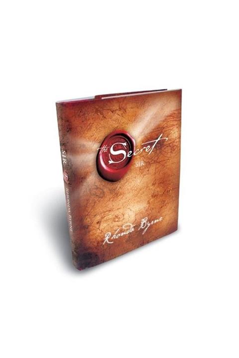 Alfa Yayınları The Secret Sır