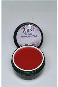 ARSİ Dip Reçine Kırmızı 50ml