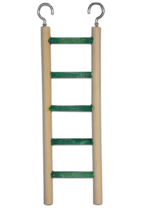 Eastland Zımparalı Kuş Oyuncak Merdiven 8x23,5 Cm