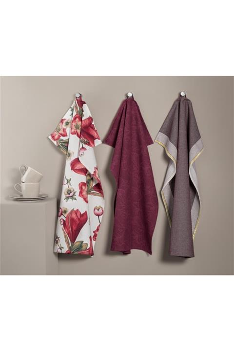 Tchibo Organik Pamuklu Bulaşık Bezi