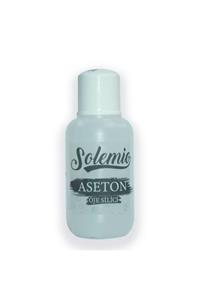 Solemio Solemıo Beyaz Aseton 100 ml