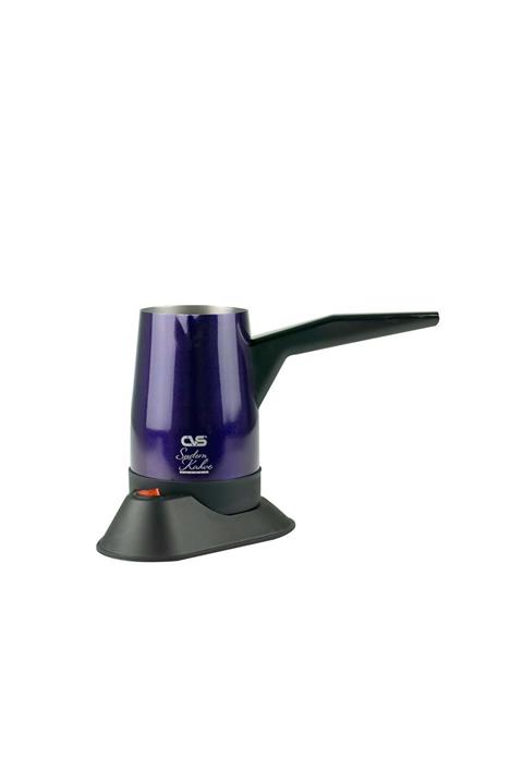 CVS Dn-1919 Violet Sudem Kahve Makinesi 4 Fincan Kahve Kapasitesi