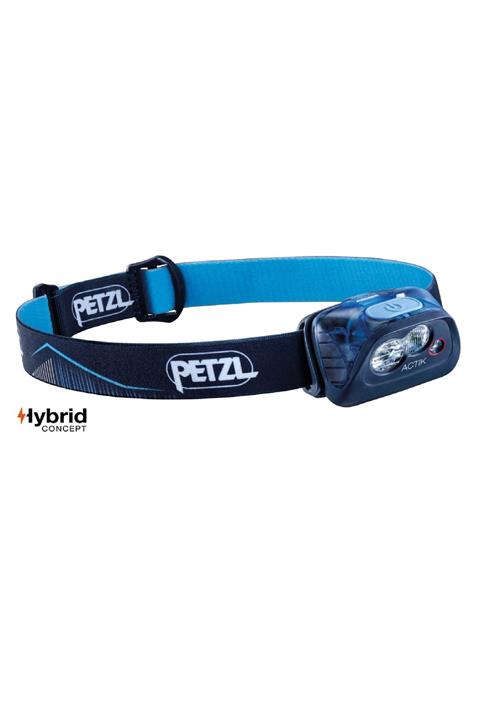 PETZL Actik Mavi Siyah Renkte Kafa Lambası E099FA01 14046