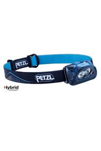 PETZL Actik Mavi Siyah Renkte Kafa Lambası E099FA01 14046