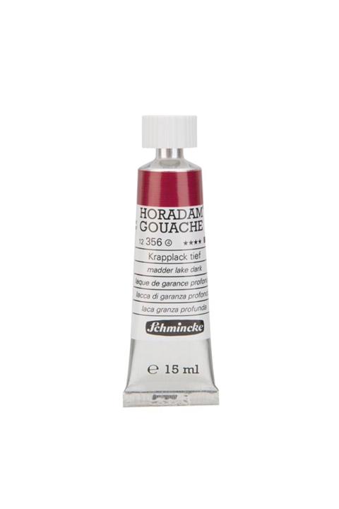 Schmincke : Horadam Gouache : Artist Guaj Boya : 15 Ml : Seri 4 : 356 Madder Lake Dark