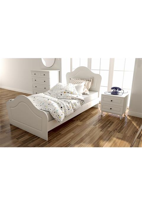 Rabi Beyza Country Karyola