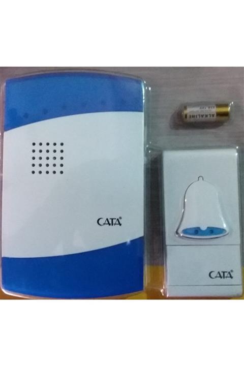 Elektrikçim 35 Melodili Kablosuz Kapı Zili